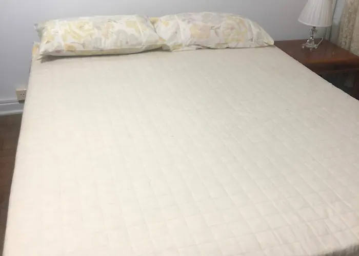 Quarto Em Apartamento